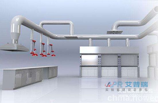 實驗室通風系統的設計
